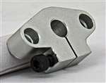 CNC Flange Block 16mm DiameterAluminium Shaft Support