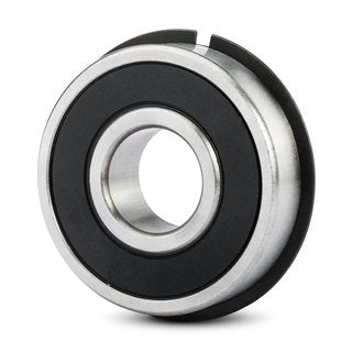 6306-NR-2RS Deep Groove Ball Bearings 63 NR (Slot + Snap Ring)