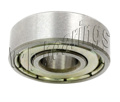 6301ZZC3 Metal Shielded Electric Motor Quality Ball Bearing 12x37x12