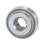 207KRRB12 Single Lip Shroud Seals 1 1/8" Inner Diameter Bearings
