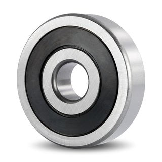 6406-2RS Deep Groove Ball Bearings 64