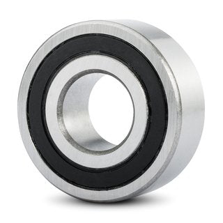 4207-2RS-TN Double Row Deep Groove Ball Bearings 42