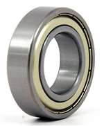 2 Bearing 6006ZZ 30x55x13 Shielded