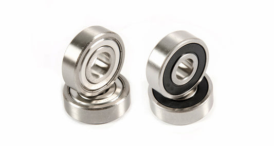 SS-6007-ZZ-C3 Stainless Steel Deep Groove Ball Bearings