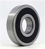 6301RS Rubber Sealed Ball Bearing 12x37x12mm