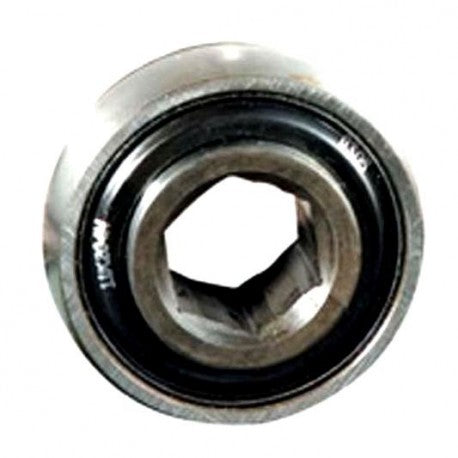 11K204N Link-Belt Radial/Deep Groove Ball Bearings