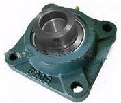 HCF201 12mm Square Mounted Bearingwith Insert with Eccentric Collar LockOne Bearing