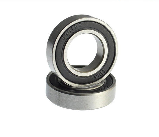 6902-2RS 61902-2RSR 61902-2RS1 hybrid ceramic deep groove ball bearing