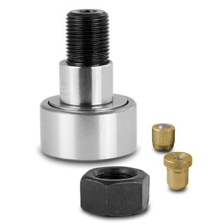 KRVE35-PP Type Track Rollers Bearings