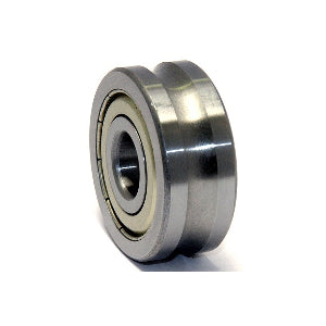 LFR5201-12Kdd 12mm U-Groove Guide BearingOne Bearing