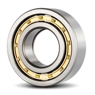 NUP2316-E-M Cylindrical Roller Bearings NUP2316EM