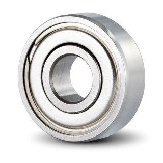 608-ZZ-C3-TN-FS Miniature Deep Groove Ball Bearings