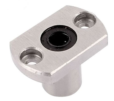 LMH8UU Flanged Linear Motion Ball Bushing 8x15x24