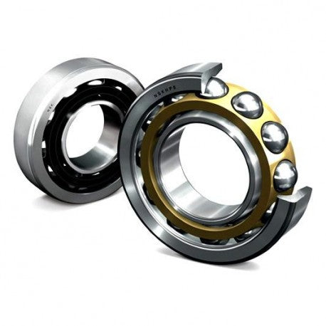 7221BMG NSK Angular Contact Bearings bore
