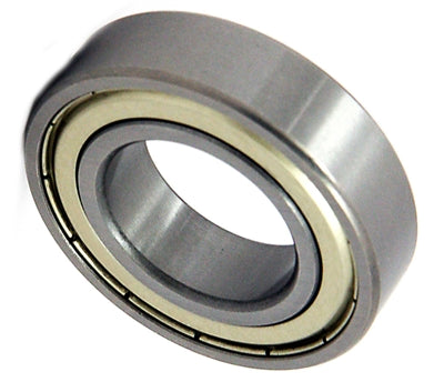 6305ZZC3 Metal Shielded Bearing with C3 Clearance 25x62x17