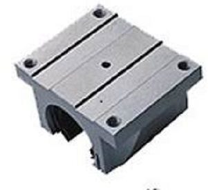 TBR16 Aluminum Open Slide Unitwith One pre-installed 16mm Ball bushingsCan be used with 16mm Shafts