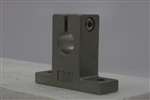 CNC Wood Router 25mm DiameterAluminium Shaft Support