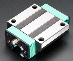 25mm Square Slide Unit Block Linear MotionTo be used with 25mm Railpack of 20