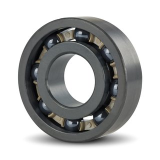 CE-6202-Si3N4-PEEK Deep Groove Ball Bearings CE62 (Full Ceramic)
