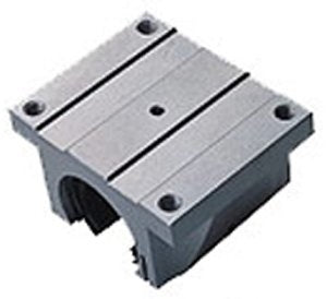 TBR20 Aluminum Open Slide Unitwith One pre-installed 20mm Ball bushingsCan be used with 20mm Shafts
