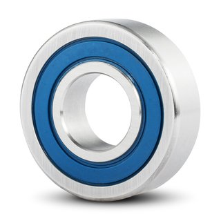 SS-7203-B-2RS-TN Angular Contact Ball Bearings