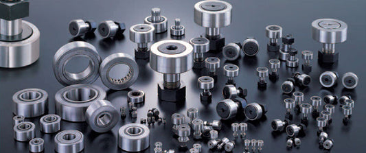 IKO NAST10ZZR Cam Follower,Yoke Roller Bearings