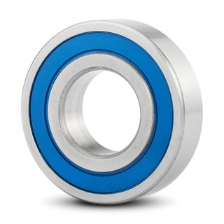 SS-R16-2RS Deep Groove Ball Bearings Inch SSR (Stainless Steel)