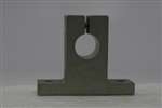 8mm DiameterAluminium Shaft Support