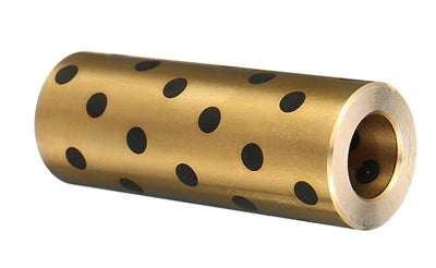 Linear Self Lubricant Brass Ball Bushings8mmX15mmX45mmWorks with 8mm Shafts