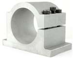 Spindle Motor Mount Bracket Clamp           65mm Mounting Diameter