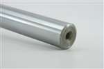 Chrome          Plated 12" Inch Long          25mm Outer Diameter and Approximately 16mm inner Diameter          Hollow Shaft