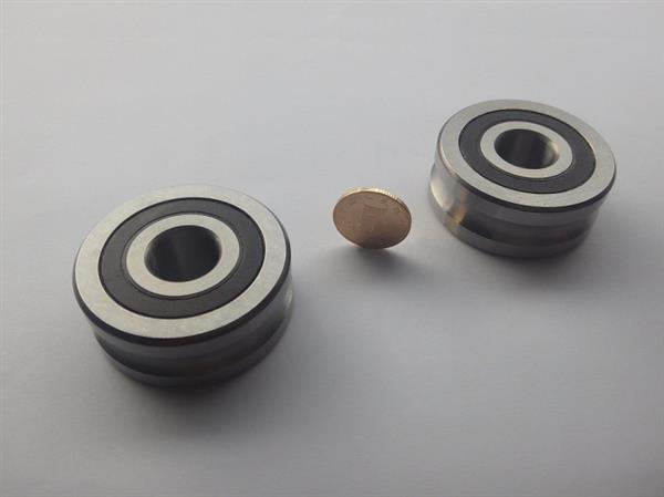 LFR5204-16-2RS LFR5204-16 NPP Track rollers bearings