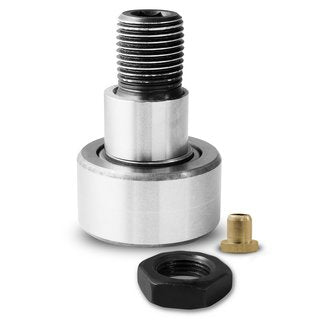 NUKRE90 Type Track Rollers Bearings