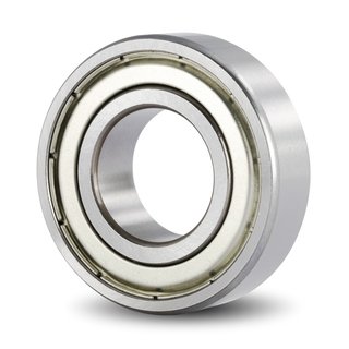SS-6002-ZZ Stainless Steel Deep Groove Ball Bearings