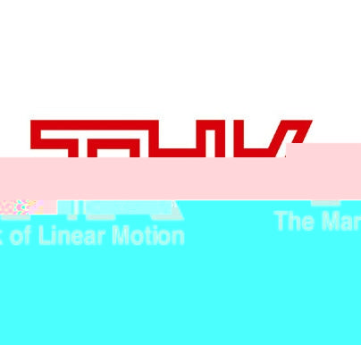 SR25TBSS BLOCK ONLY THK SR Series Linear Guide Systems