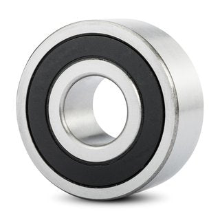 4306-2RS-TN Double Row Deep Groove Ball Bearings 43