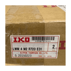 
LWM4M2R720E31
