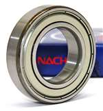6204ZZE Nachi Bearing Shielded C3 Japan 20x47x14