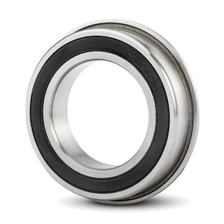 F-6802-2RS Deep Groove Ball Bearings F68 (Flanged)