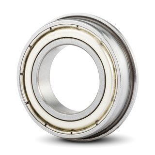 F-6901-ZZ Deep Groove Ball Bearings F69 (Flanged)