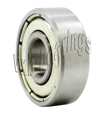 6001ZZ-C3 Metal Shielded Electric Motor Quality Ball Bearing   12x28x8