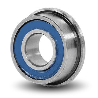 SS-MF-105-2RS Miniature Deep Groove Ball Bearings