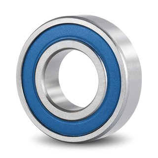 SS-6004-2RS Stainless Steel Deep Groove Ball Bearings