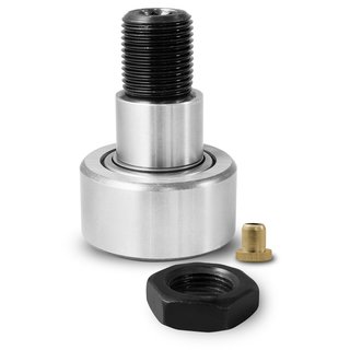 PWKRE72-2RS Type Track Rollers Bearings
