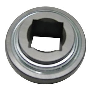 W210PP4 Two Triple Lip Seals Square Bore 1-1/8" inch Bore Bearing