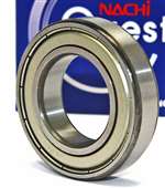 6304ZZE Nachi Bearing Shielded C3 Japan 20x52x15