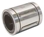 Linear Ball Bushings LB50UUWorks with 50mm Shafts 50mm x 80mm x 100mm