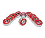 10 Skateboard Bearing 608-2RS Sealed 8x22x7 Miniature