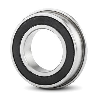 F-6902-2RS Deep Groove Ball Bearings F69 (Flanged)