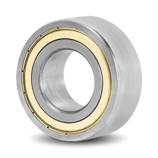 5210-ZZ Angular Contact Ball Bearings